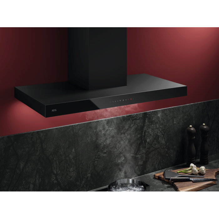 Product in a room environment