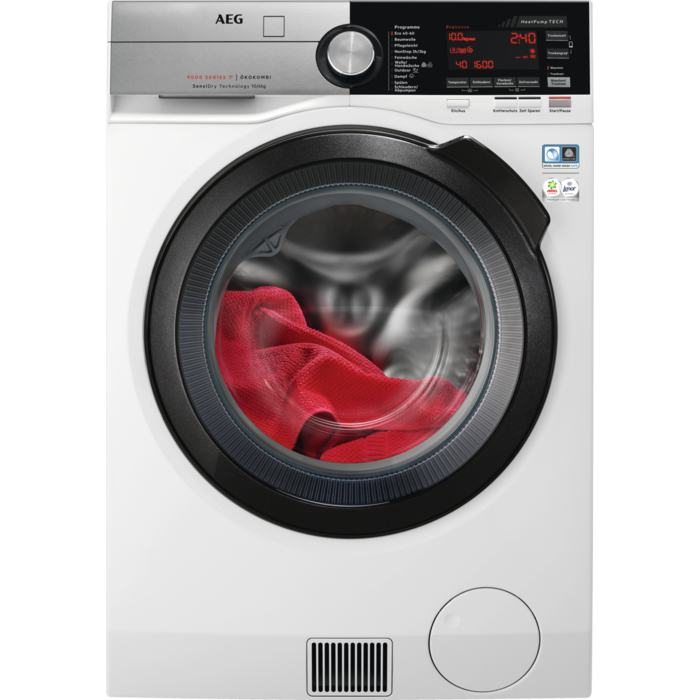 AEG - Freistehende Waschtrockner - L9WSF80609
