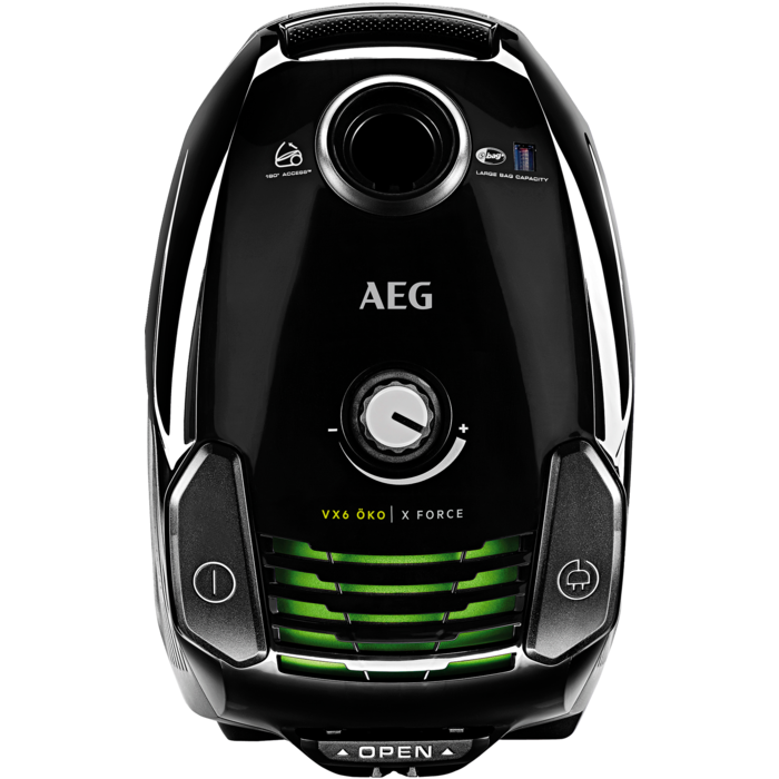 AEG - Staubsauger mit Beutel - VX6-2-ÖKOX