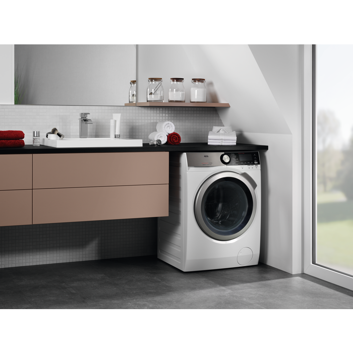 AEG - Freistehende Waschtrockner - L7WE86605