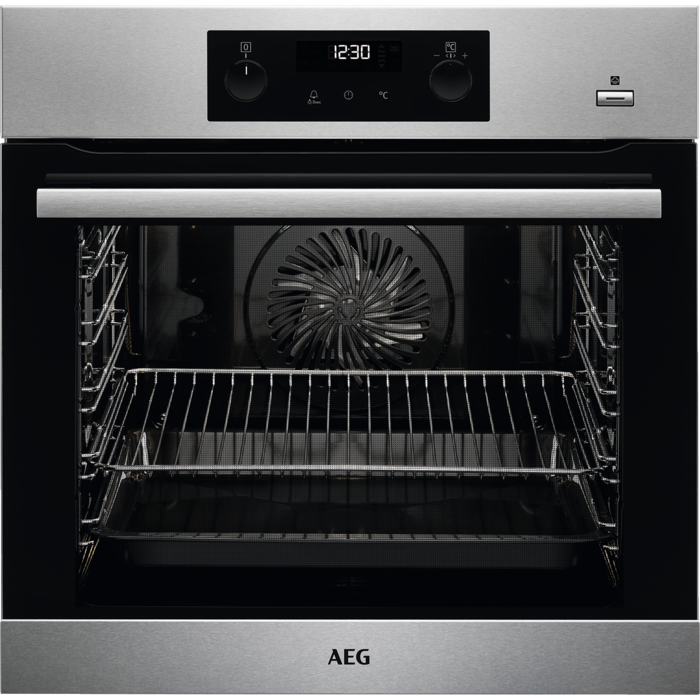 AEG - Einbaubacköfen, -herde und -dampfbacköfen - BPB355020M