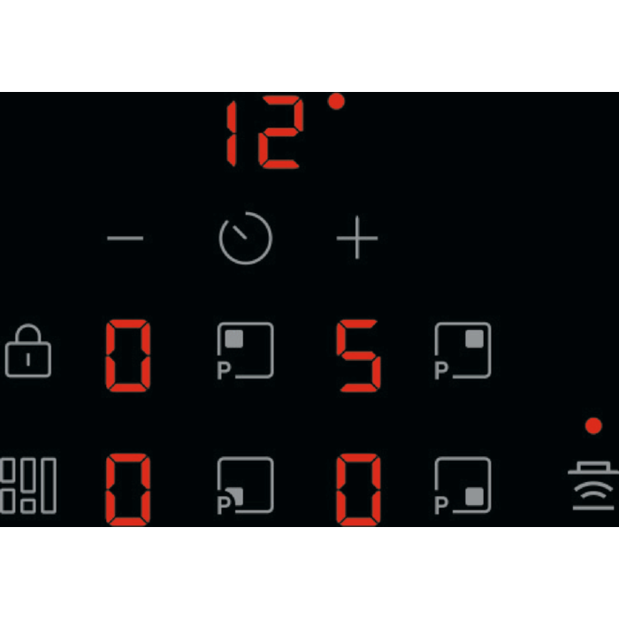 Product Control Panel