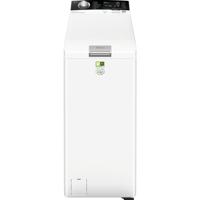 AEG - Toplader - LTR8A80560