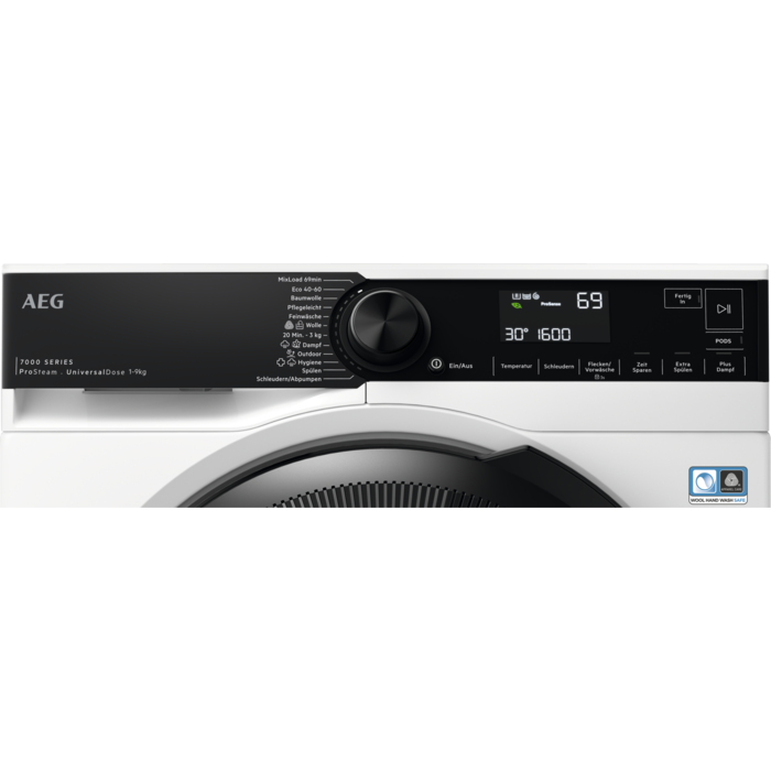 AEG - Frontlader - LR7E70693