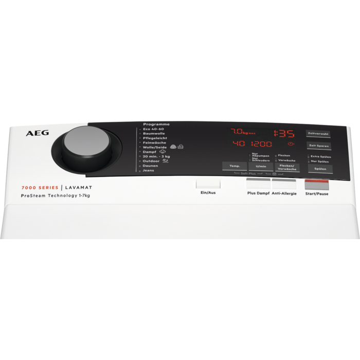 AEG - Toplader - L7TS74379