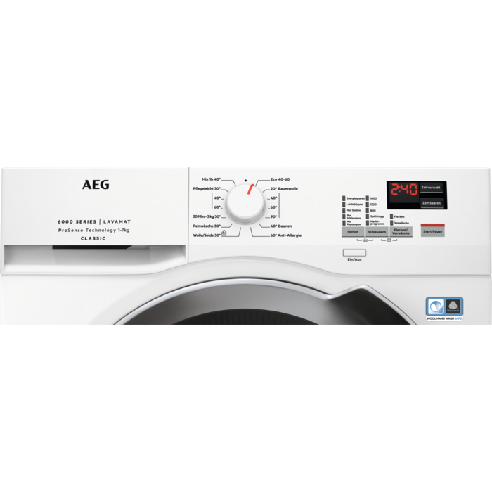AEG - Frontlader - L6FBC4470