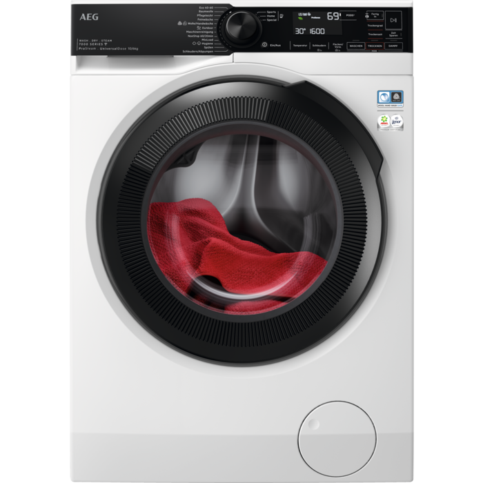 AEG - Freistehende Waschtrockner - LWR7E70600