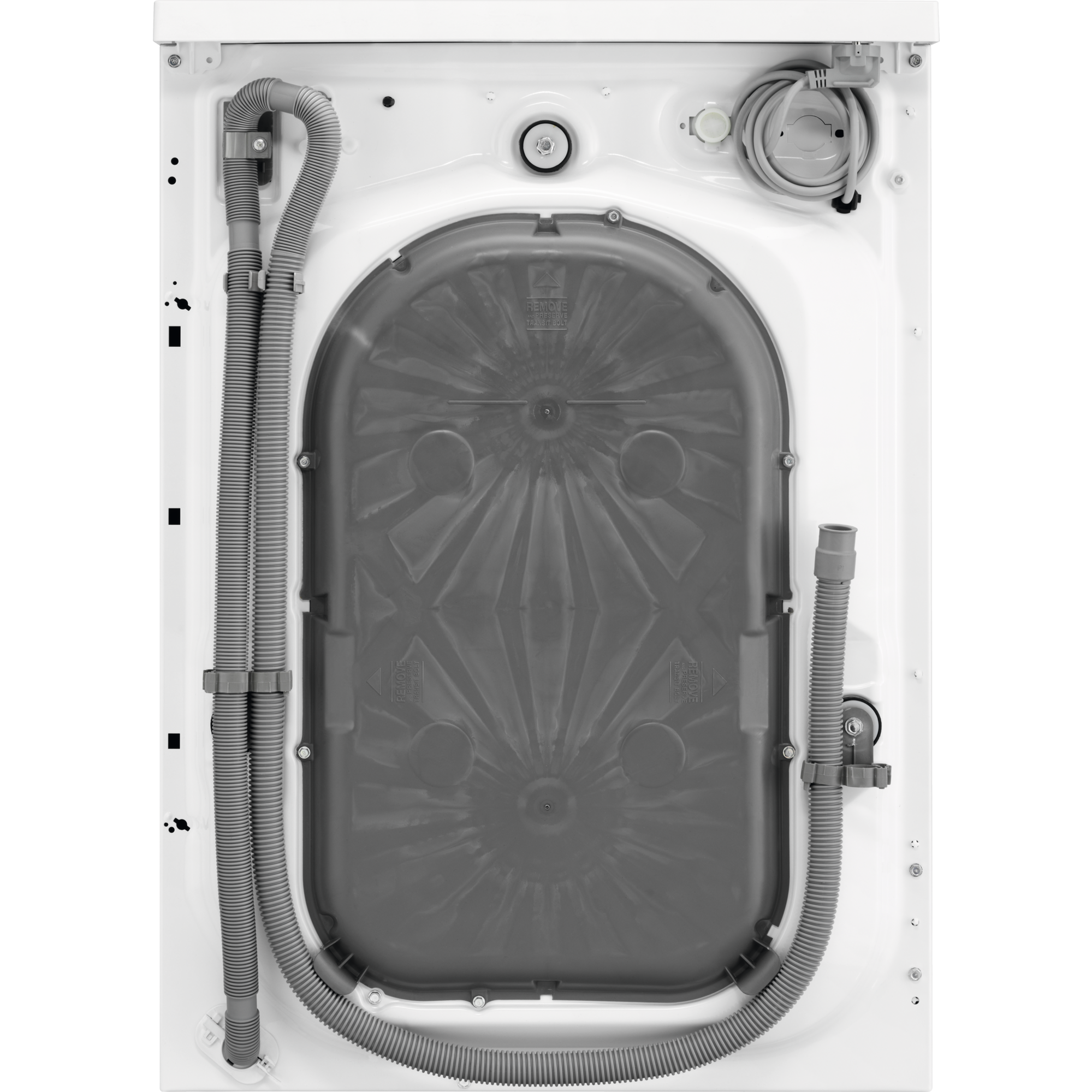 AEG - Freistehende Waschtrockner - L7WBA60680