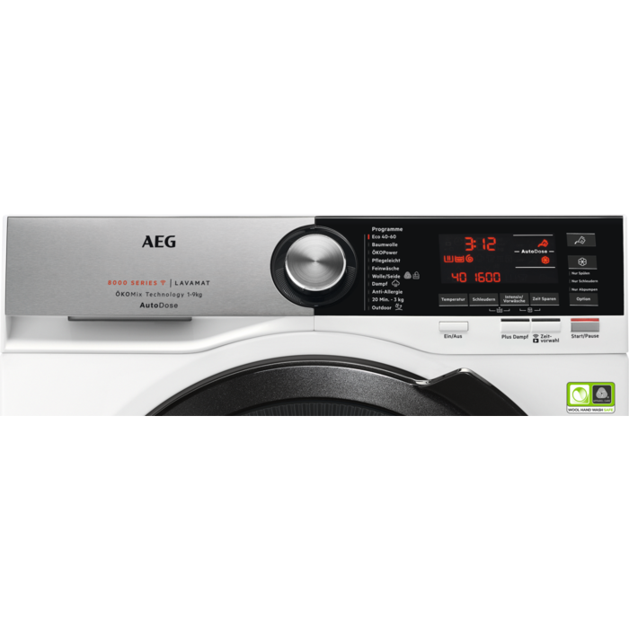 AEG - Frontlader - L8FS88699