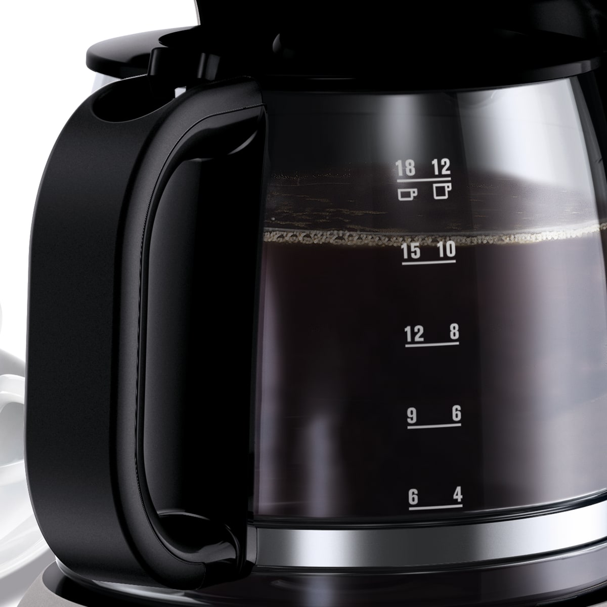 AEG - Espresso-/Kaffeemaschine - KF3300
