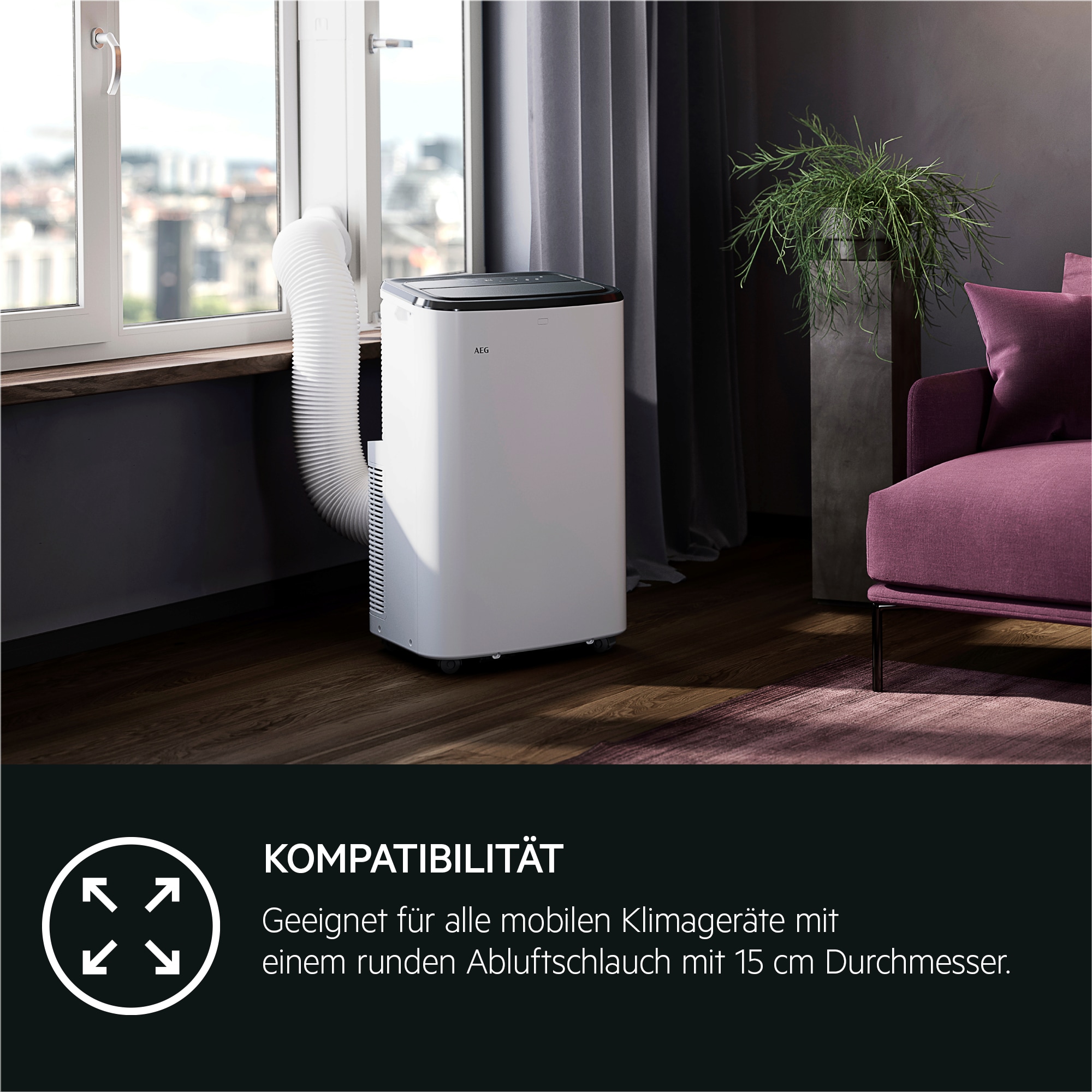 AEG - Air Purifier - AWKIT5
