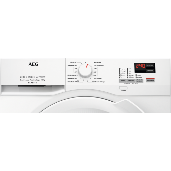 AEG - Frontlader - L6FBC40689