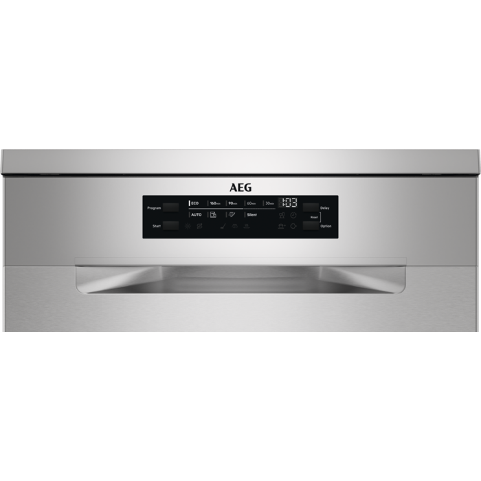 AEG - Geschirrspüler 60 cm - FUB7571XPM