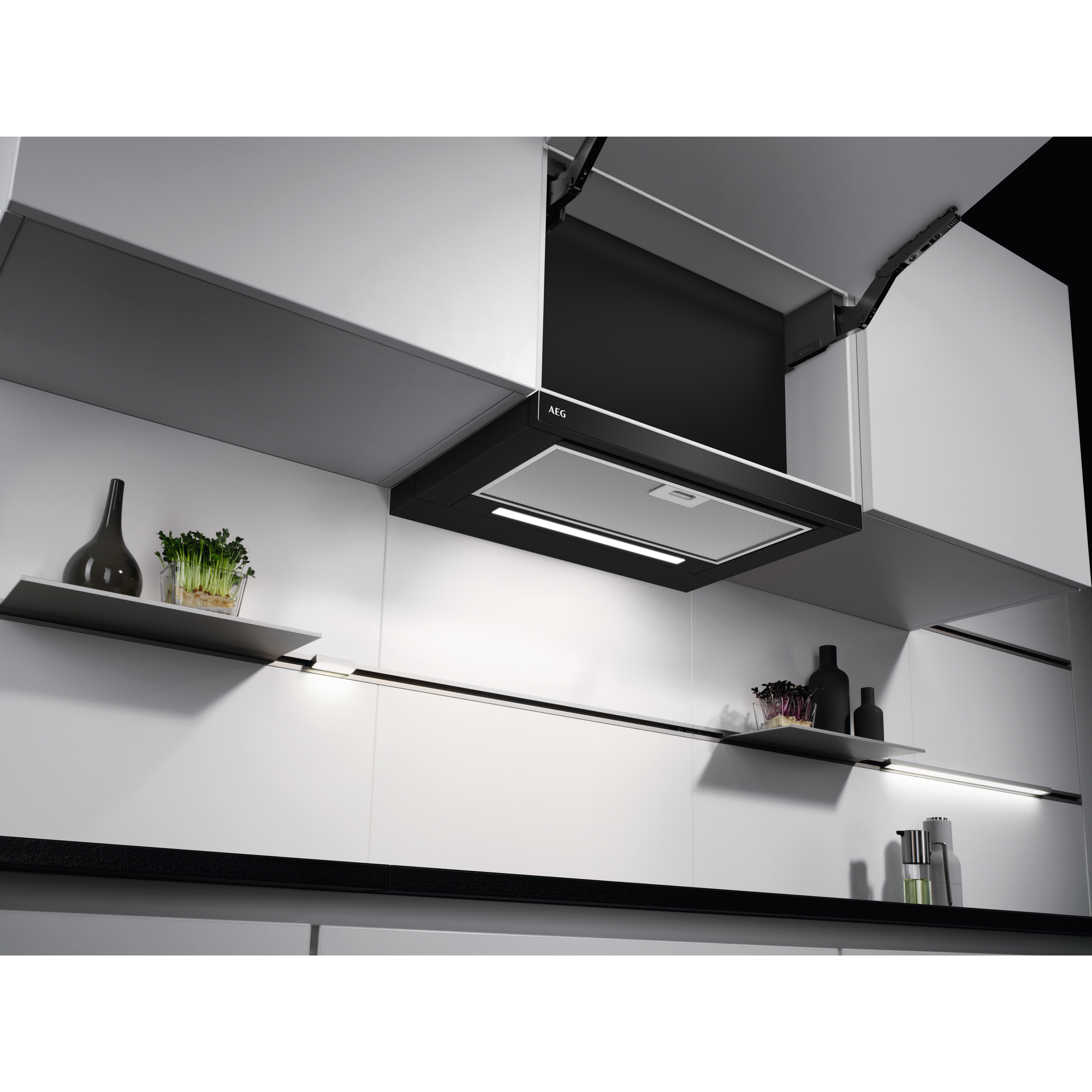 AEG - Einbau-Dunstabzugshauben - DPK5660B