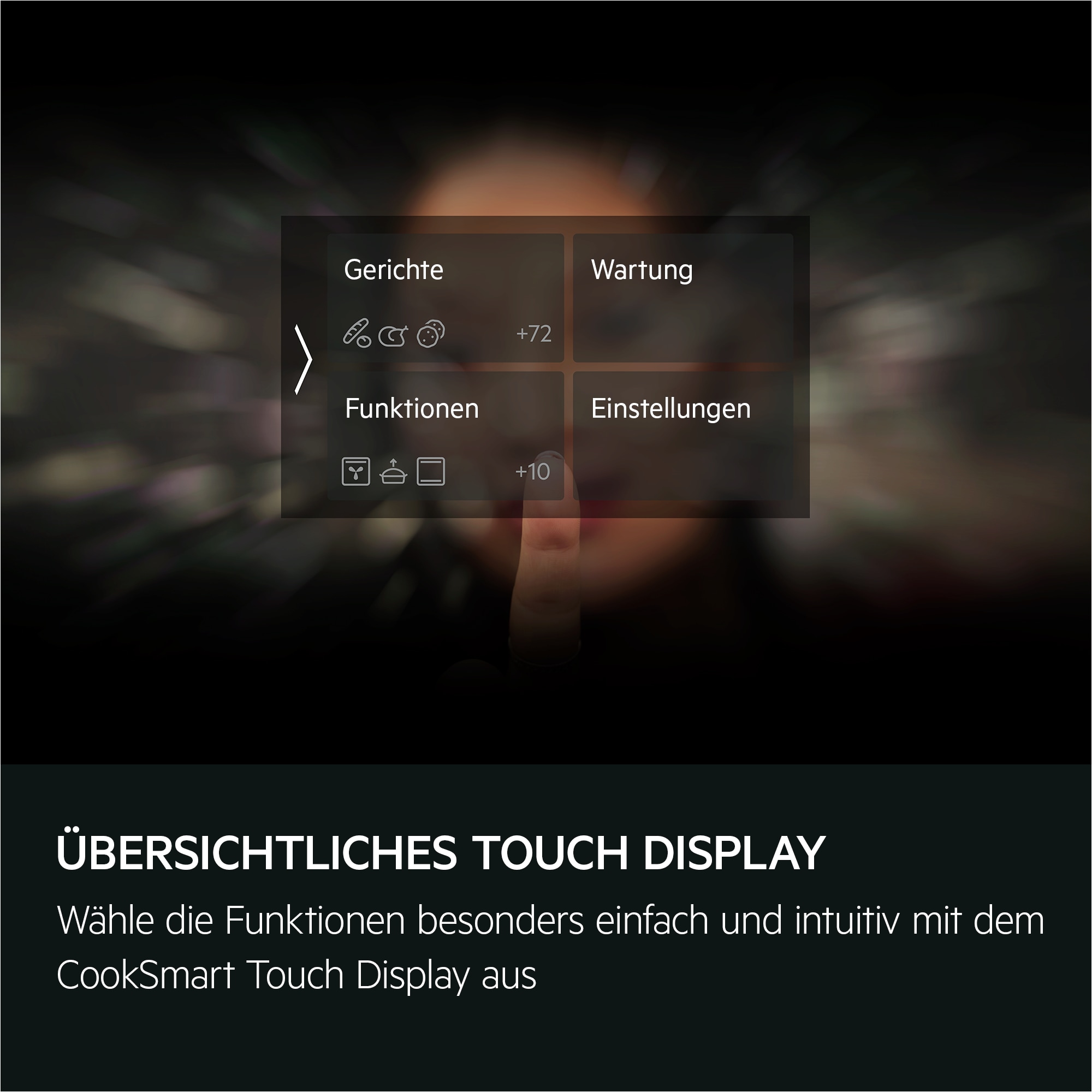 AEG - Einbaubacköfen und -herde mit pyrolytischer Selbstreinigung - CP7400T