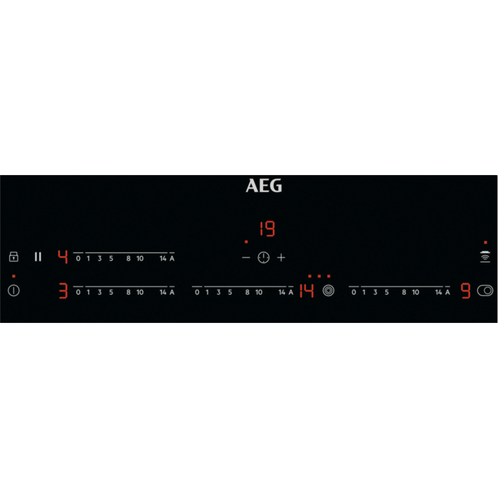 AEG - Glaskeramikkochfelder - HK854870IB