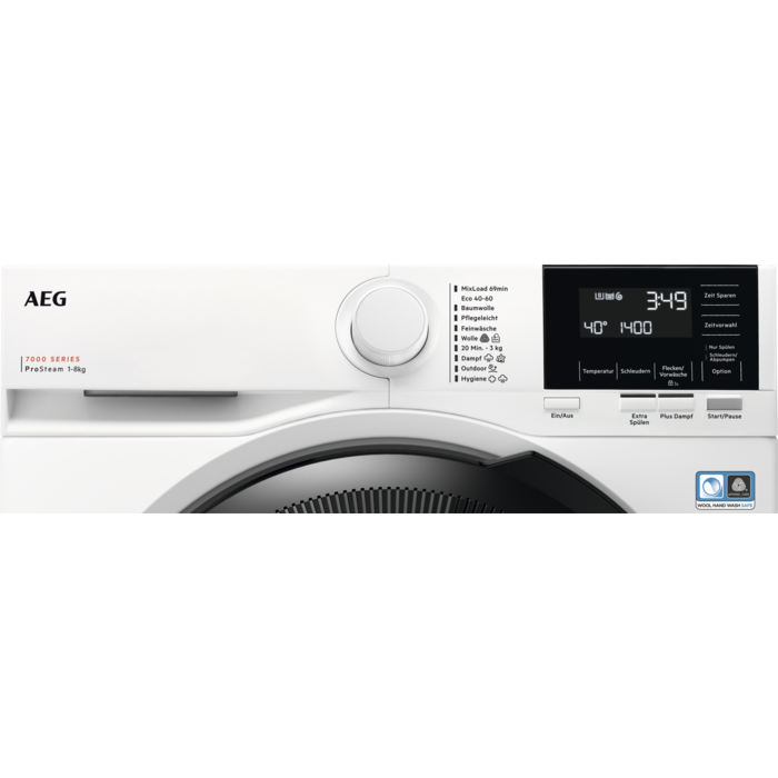 AEG - Frontlader - LR7G60483