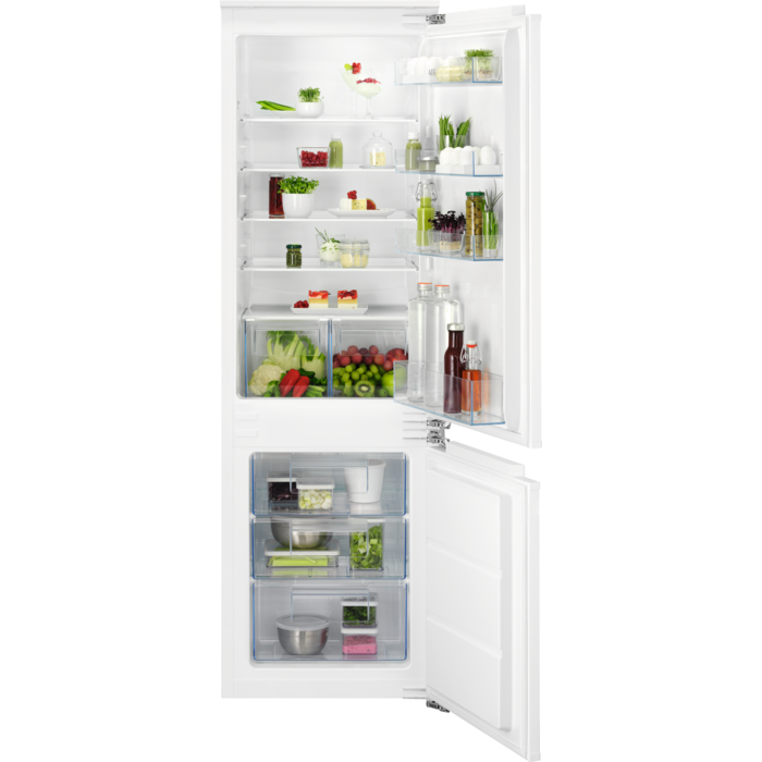 AEG - Einbau-Kühl-Gefrierkombinationen - TSC5S181DF