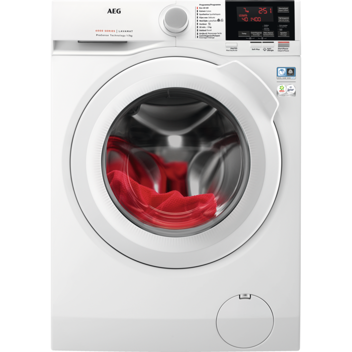 AEG - Frontlader - L6FBF60473