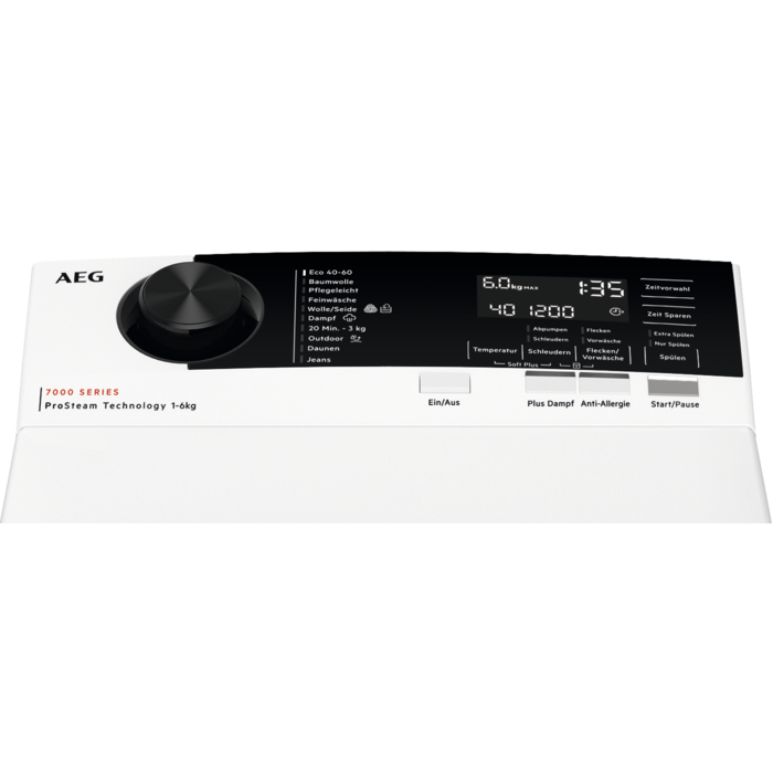 Product Control Panel