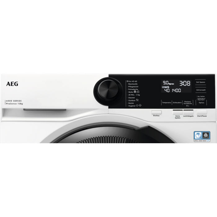 Product Control Panel