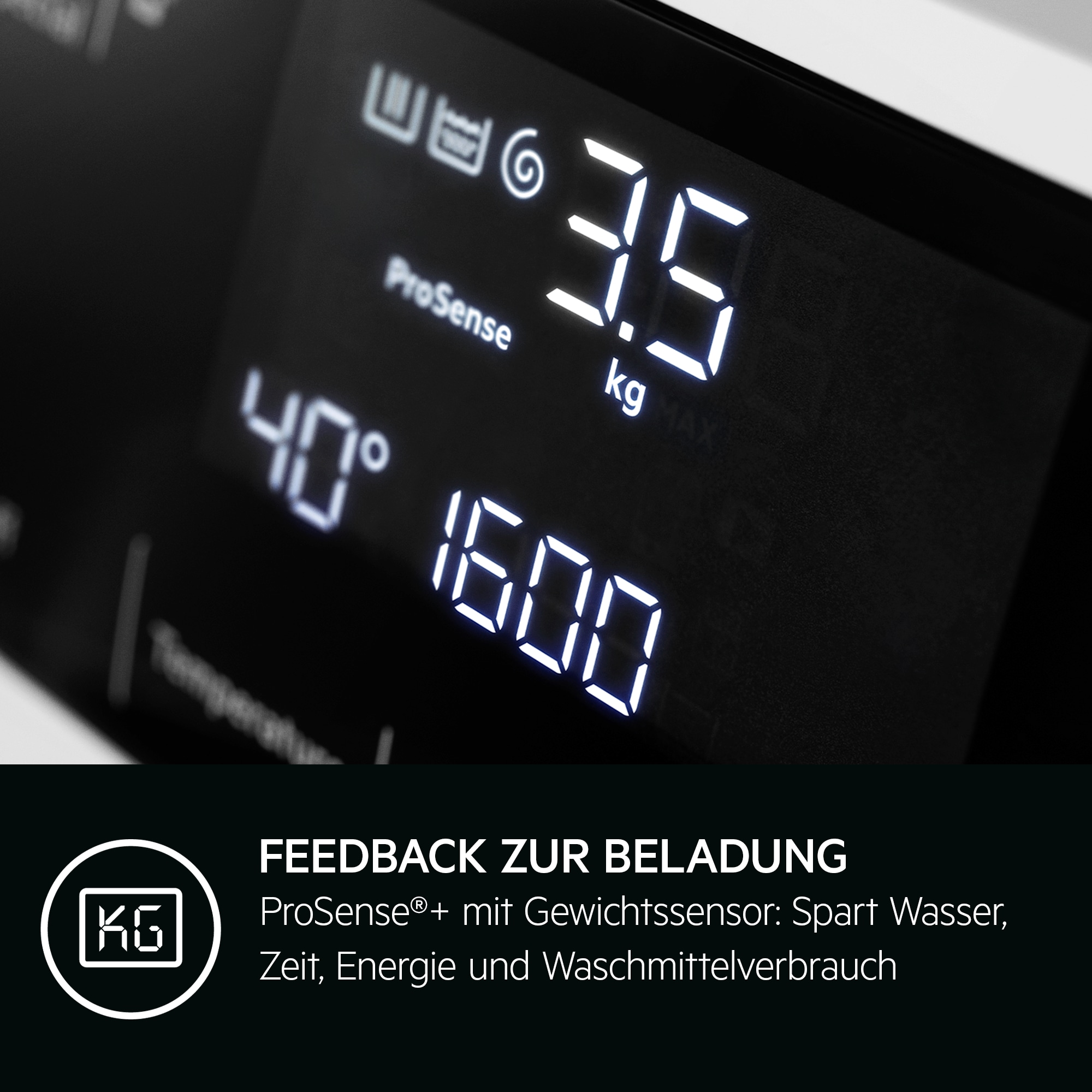 AEG - Freistehende Waschtrockner - LWR7G60690