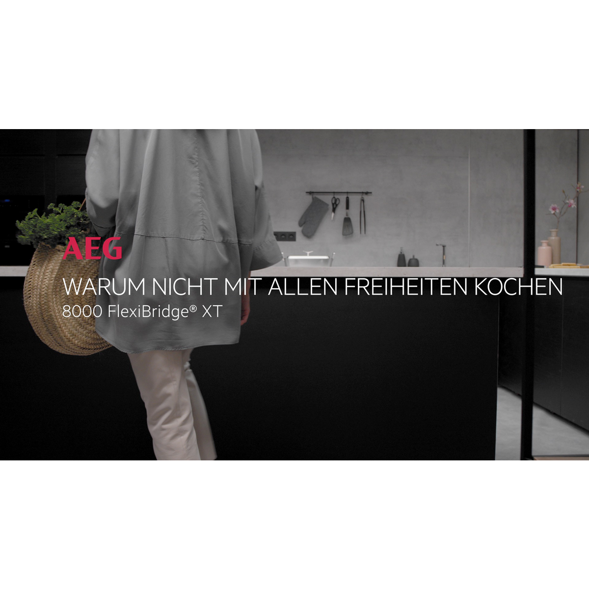 AEG - Kochfeldabzüge - XCF6847AB