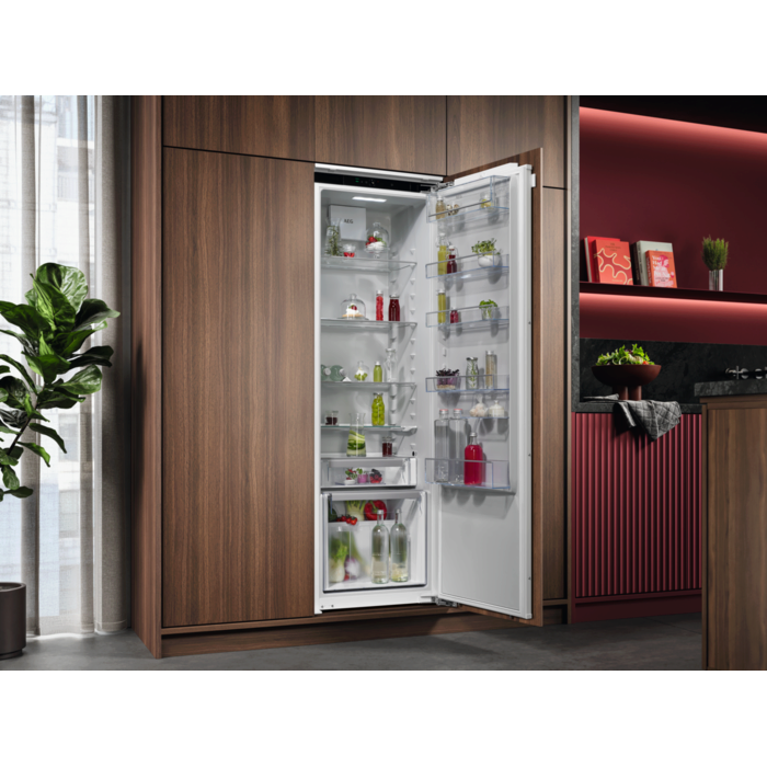 Product in a room environment