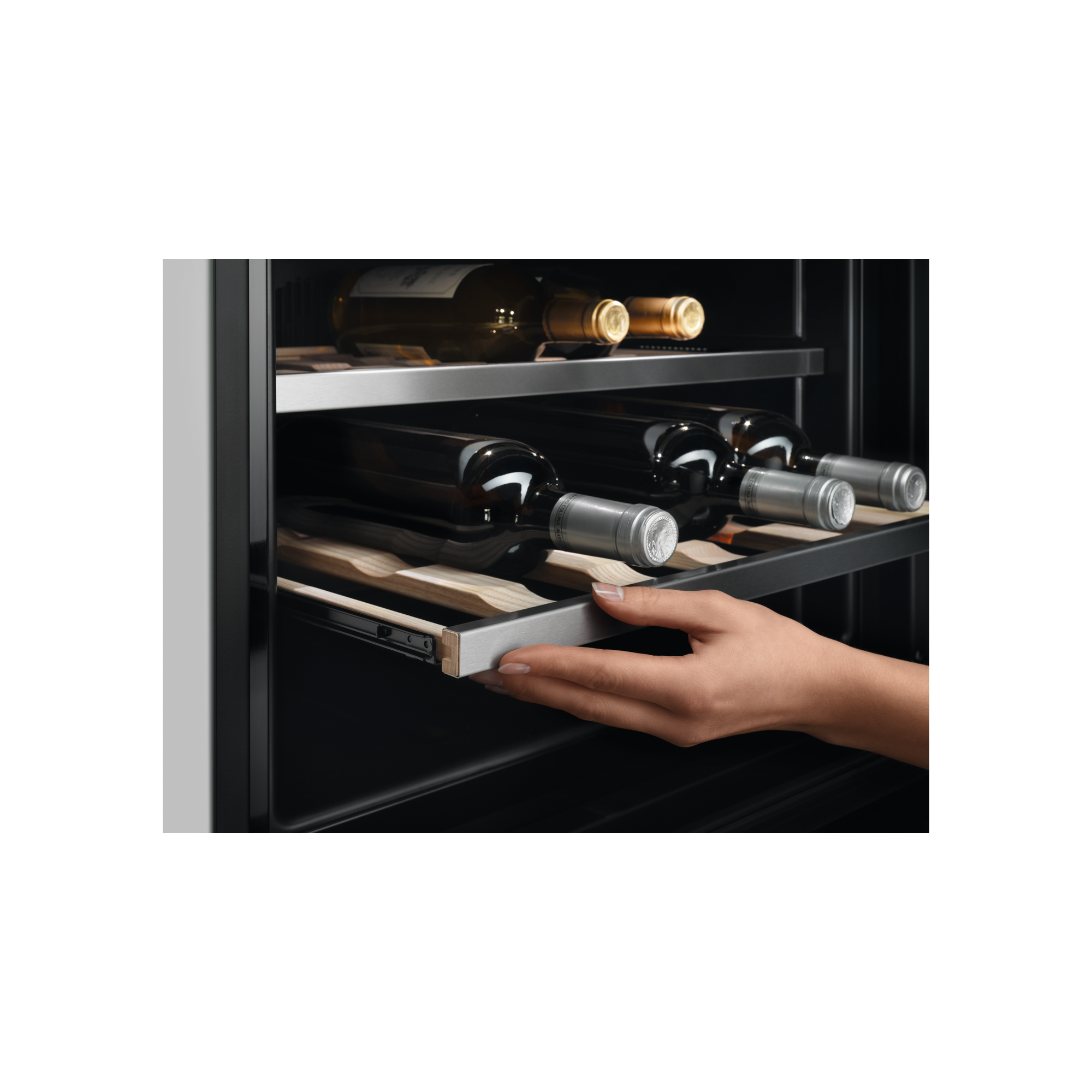AEG - Wine cooler - KWK884520B