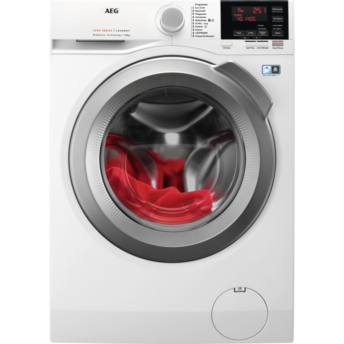 AEG - Frontlader - L6FB67400