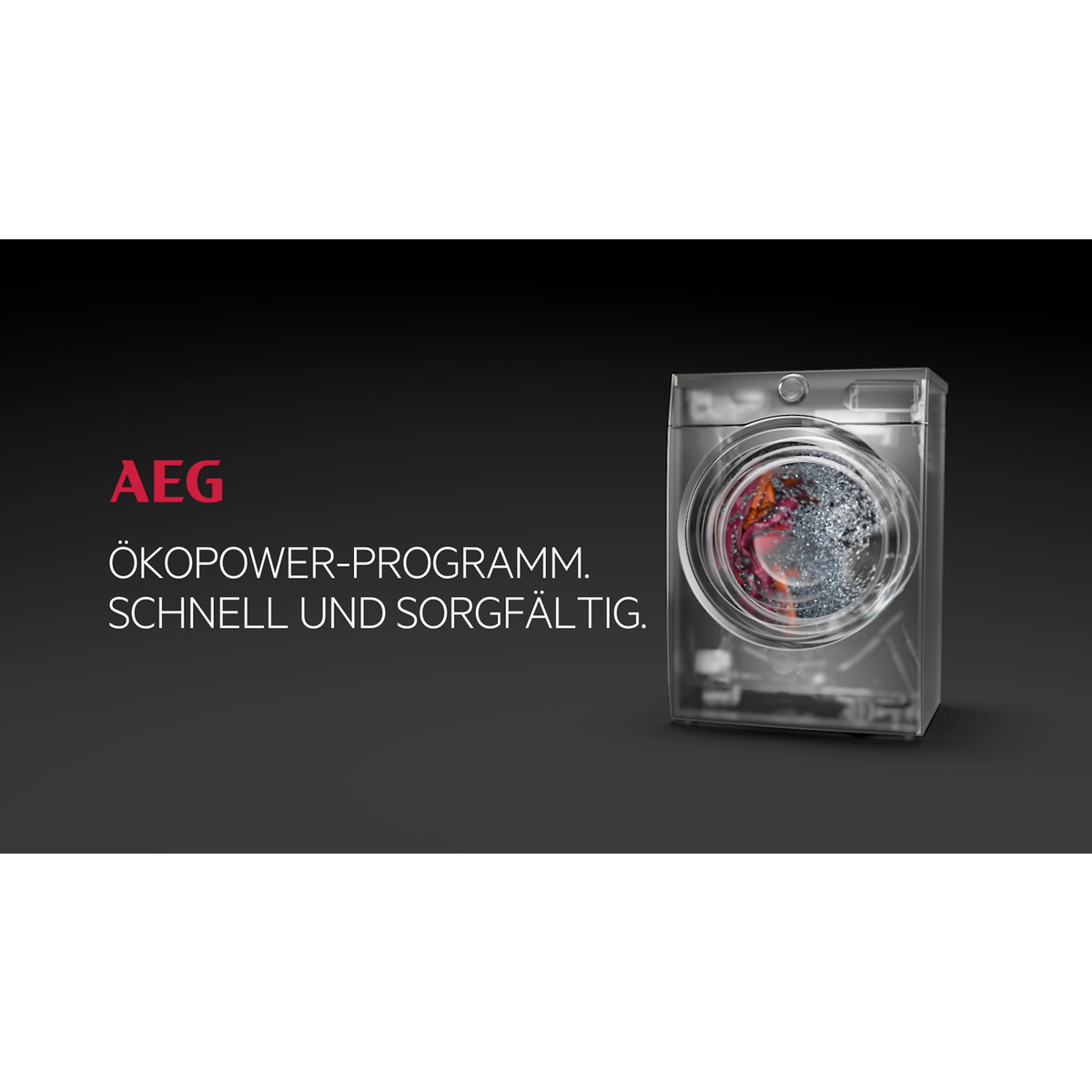 AEG - Waschmaschinen 9 kg - L8FSE70499