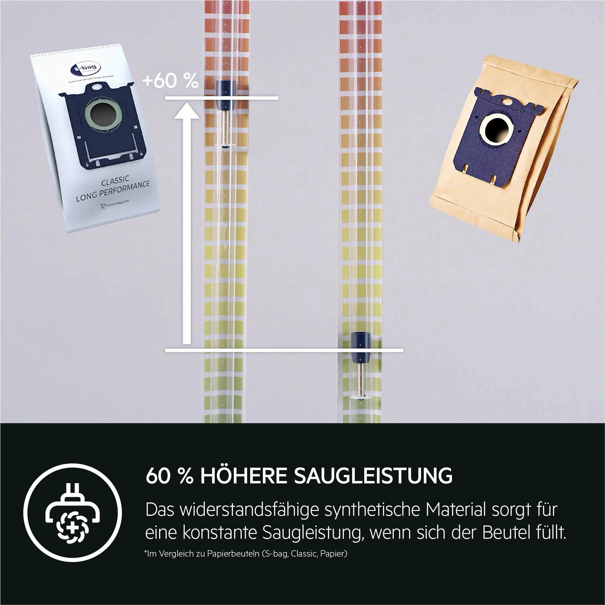 AEG - Staubbeutel - GR201S