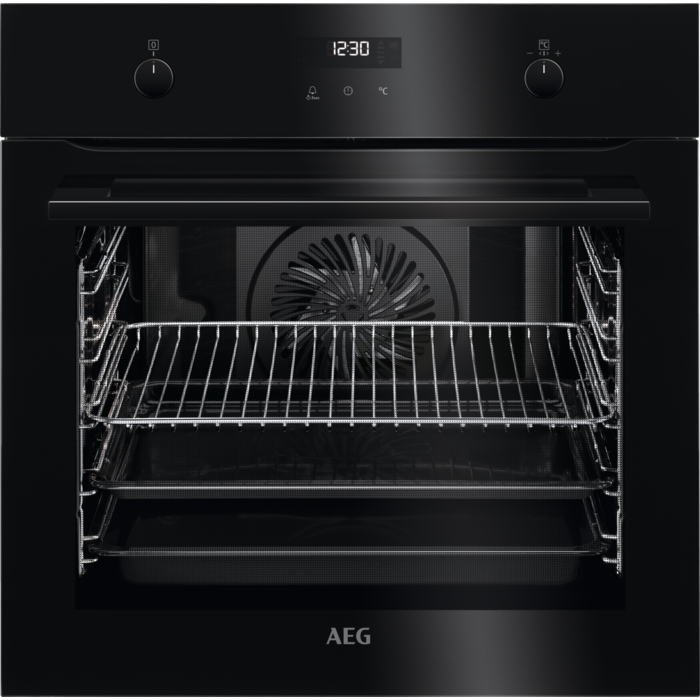 AEG - Einbaubacköfen und -herde mit pyrolytischer Selbstreinigung - BPK435060B