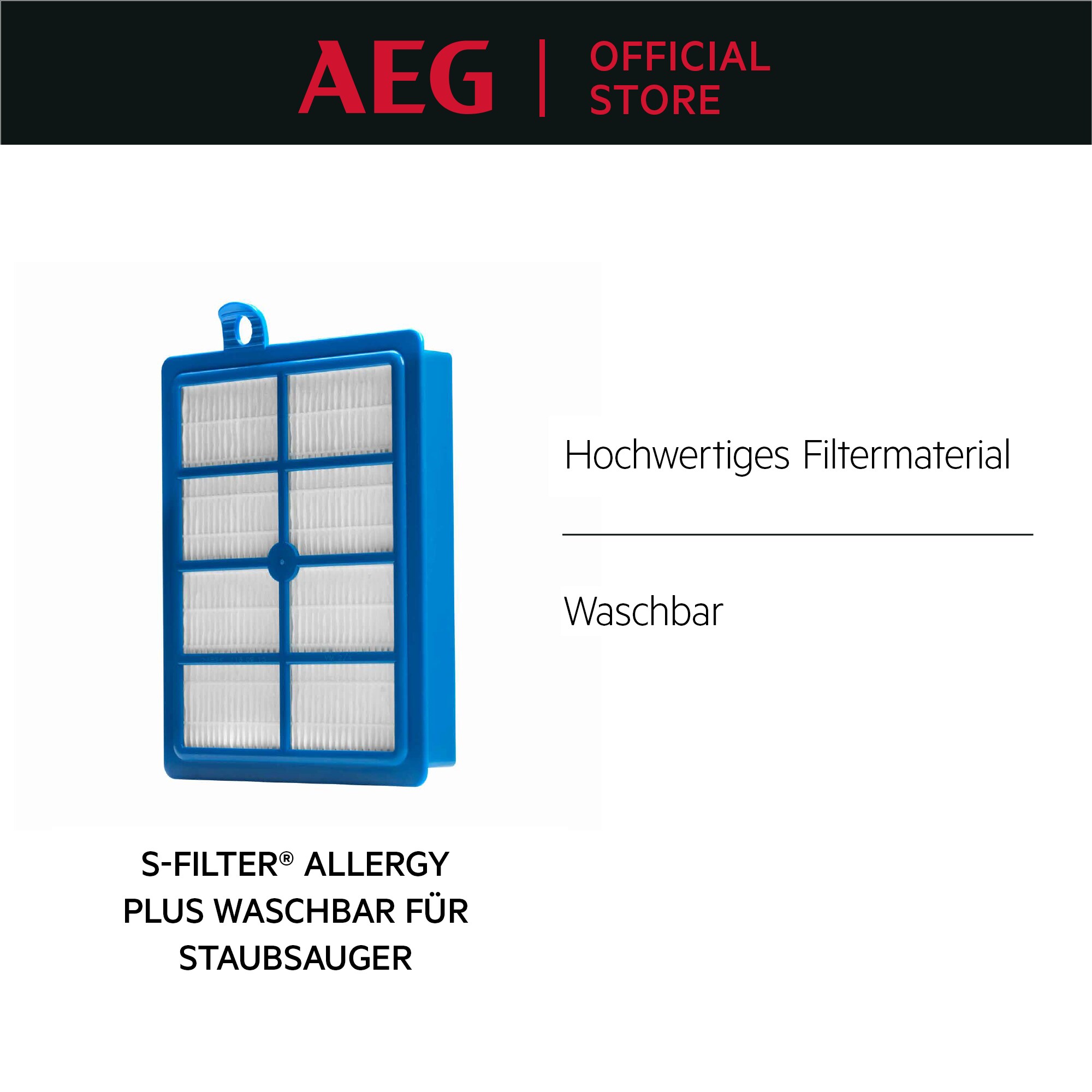 AEG - Filter - AFS1W