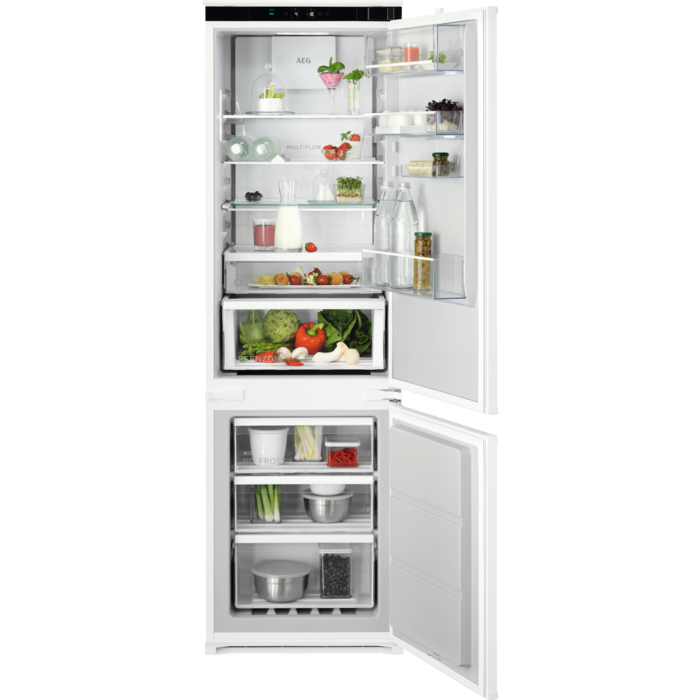 AEG - Einbau-Kühl-Gefrierkombinationen - TSC7M181DS