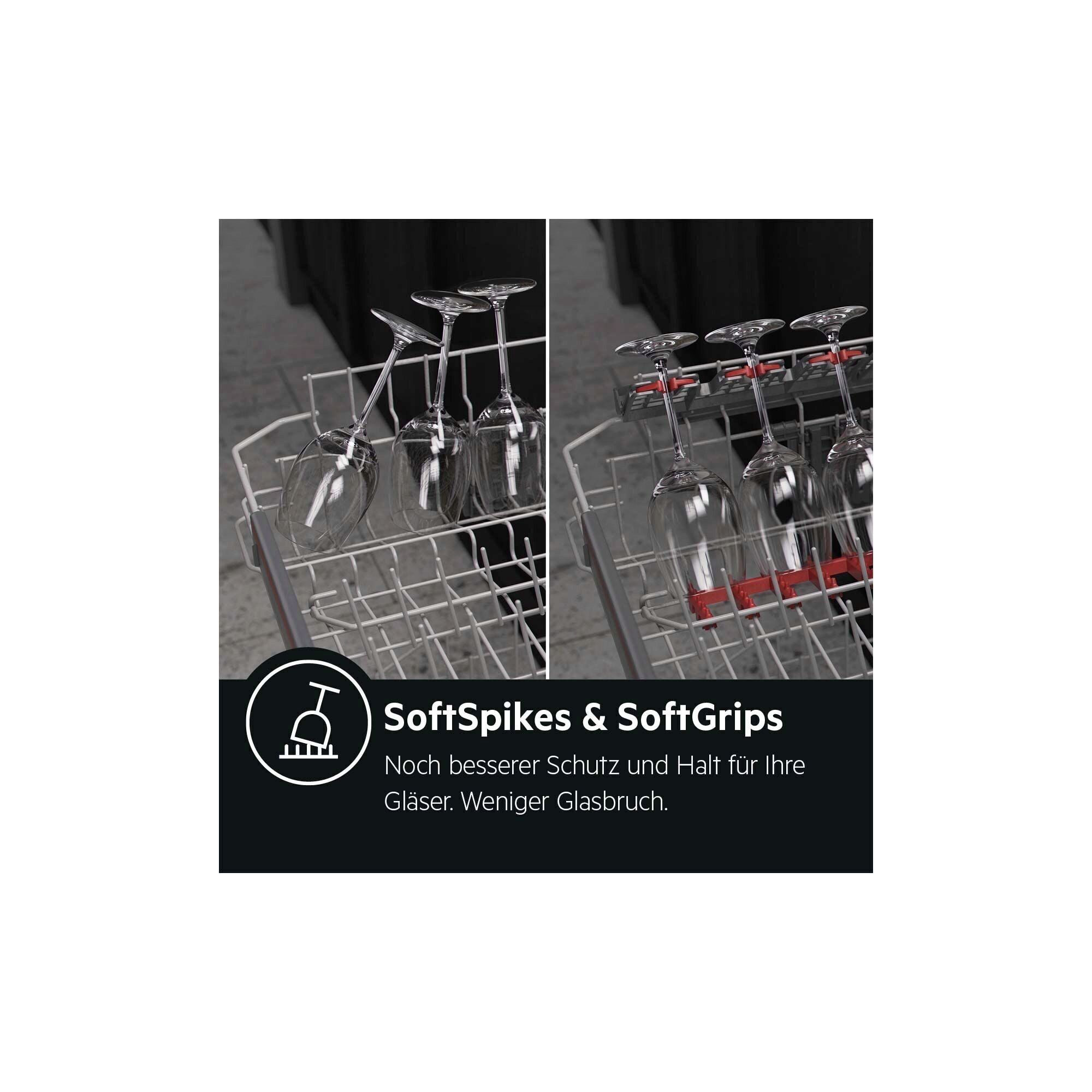 AEG - Einbaugeschirrspüler - FSE73427P