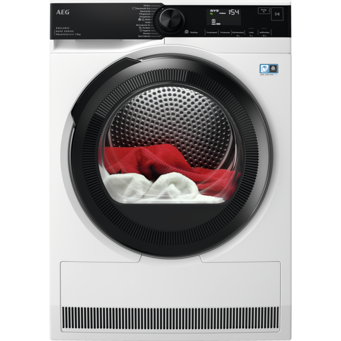 AEG - Wärmepumpentrockner - TR8T75689