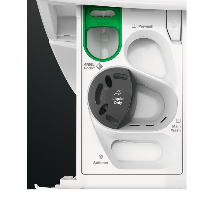 AEG - Frontlader - L8FEE80693