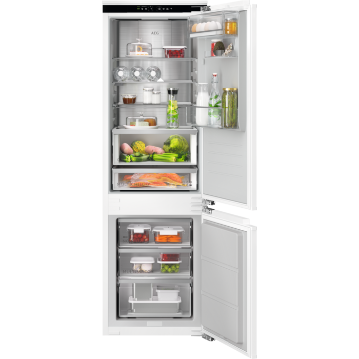 AEG - Einbau-Kühl-Gefrierkombinationen - TSC9V181DC