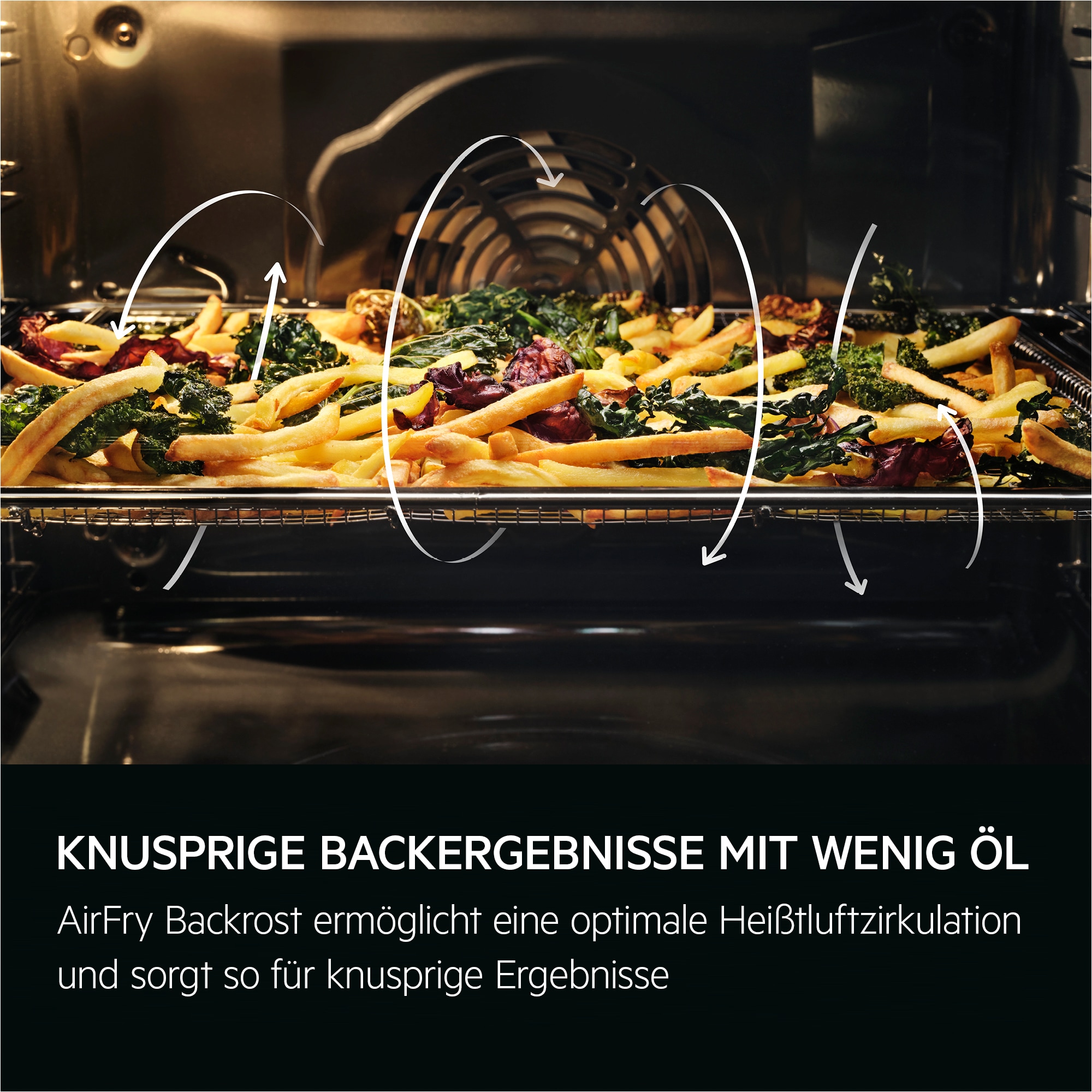 AEG - Einbaubacköfen und -herde mit pyrolytischer Selbstreinigung - CP7400T