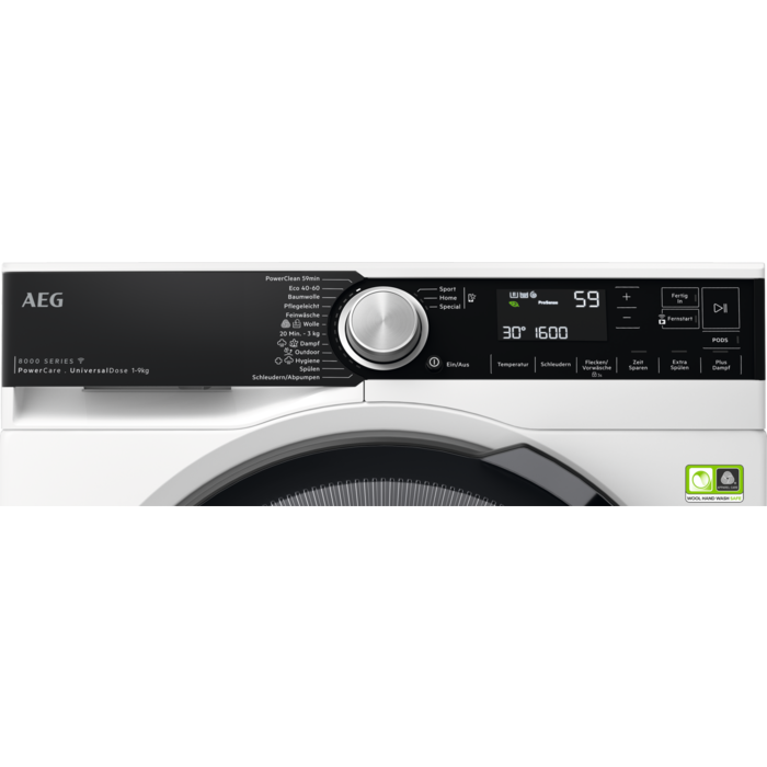 AEG - Frontlader - LR8E80693