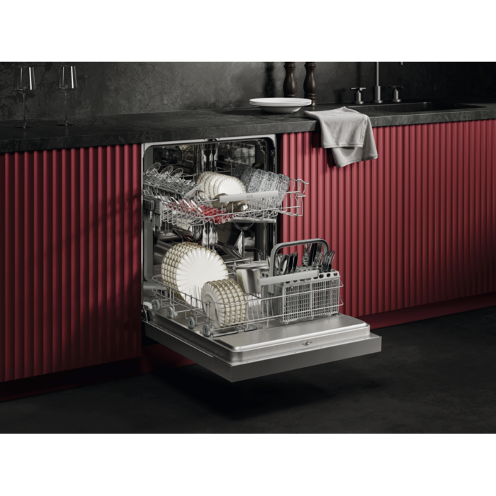 Product in a room environment