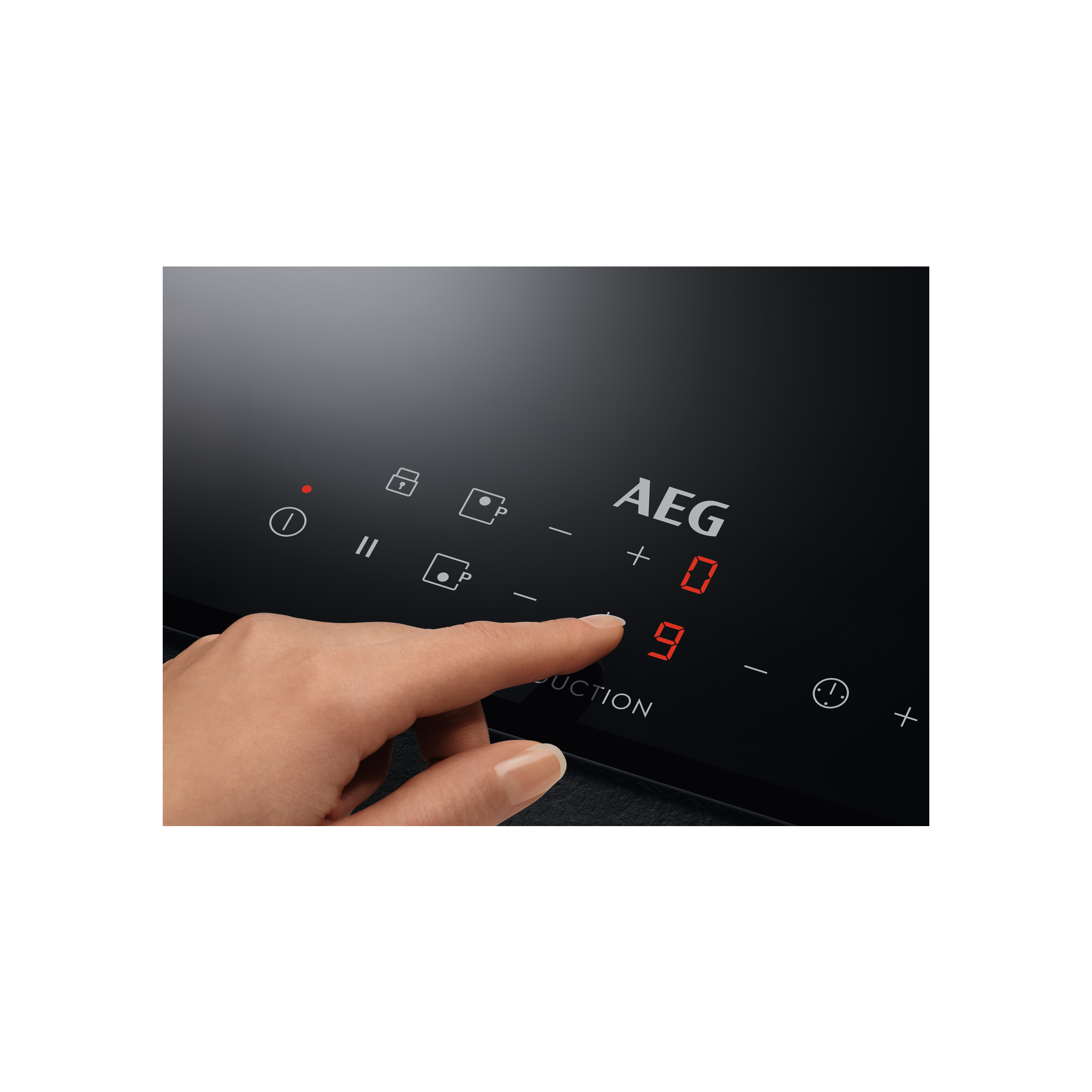 AEG - Induktionskochfelder - IKB32300CB