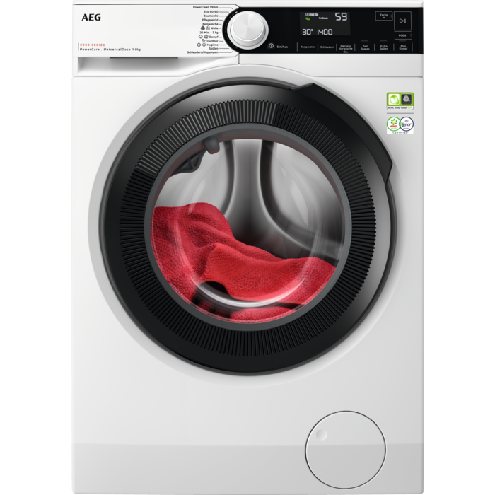 AEG - Frontlader - LR8E70480