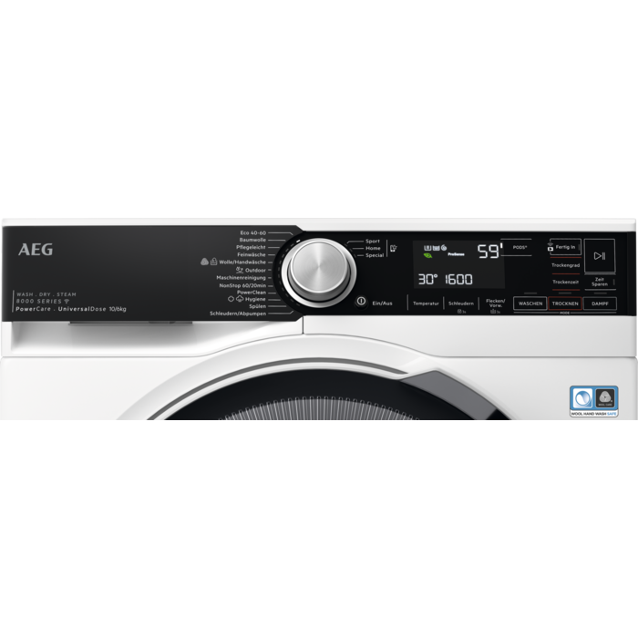 Product Control Panel