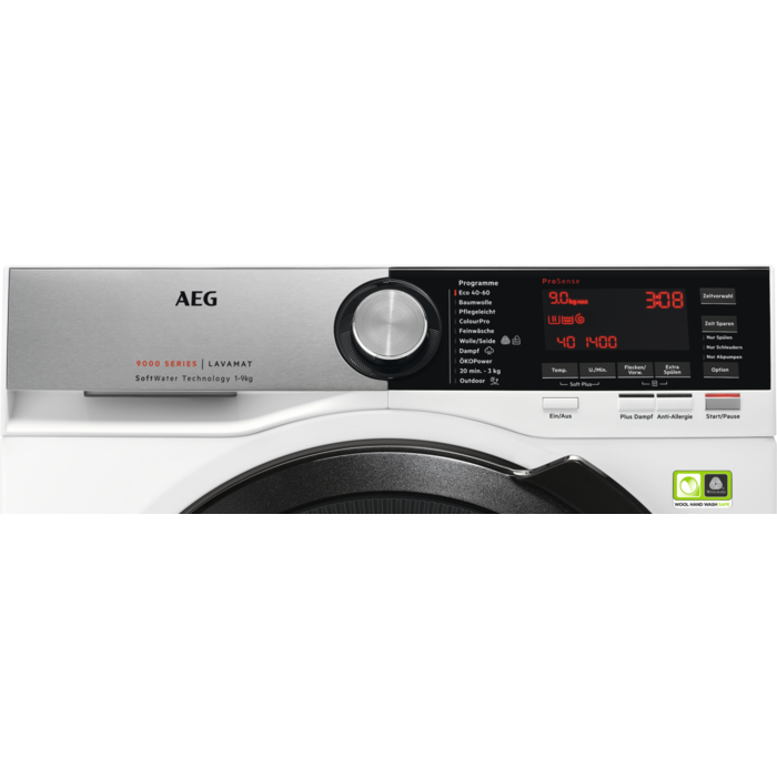 AEG - Frontlader - L9FS86699