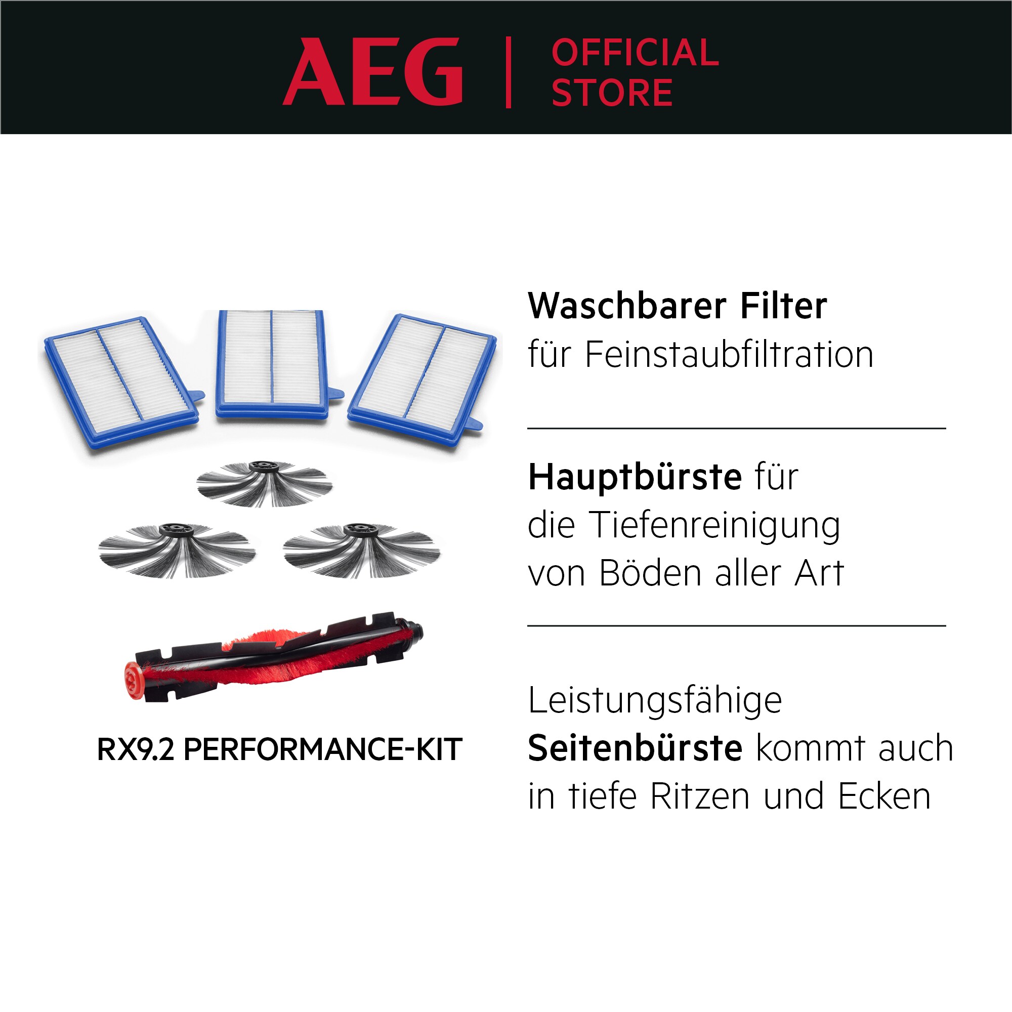 AEG - Kit - ARK3
