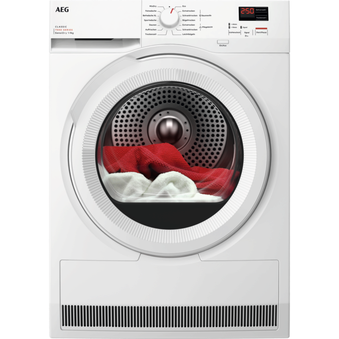 AEG - Wärmepumpentrockner - TR7C40699