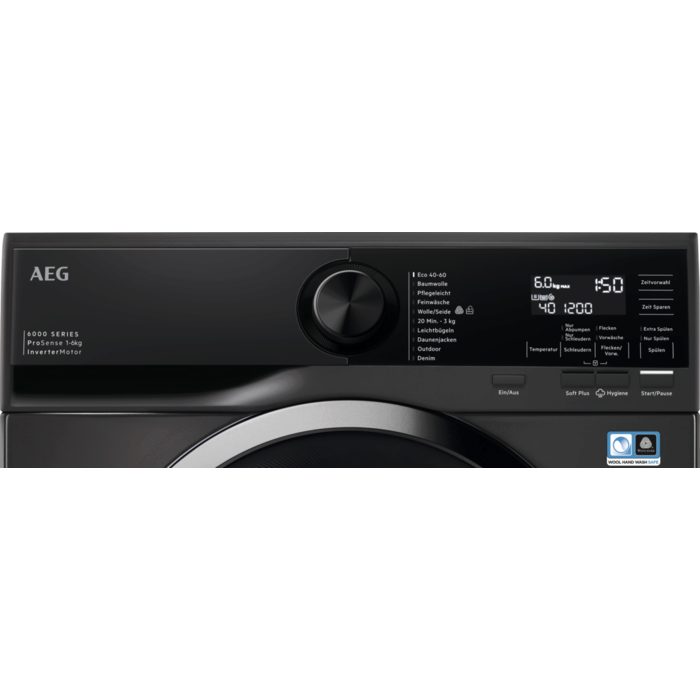 Product Control Panel