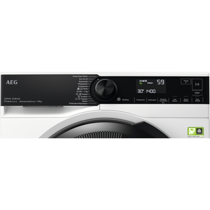 Product Control Panel